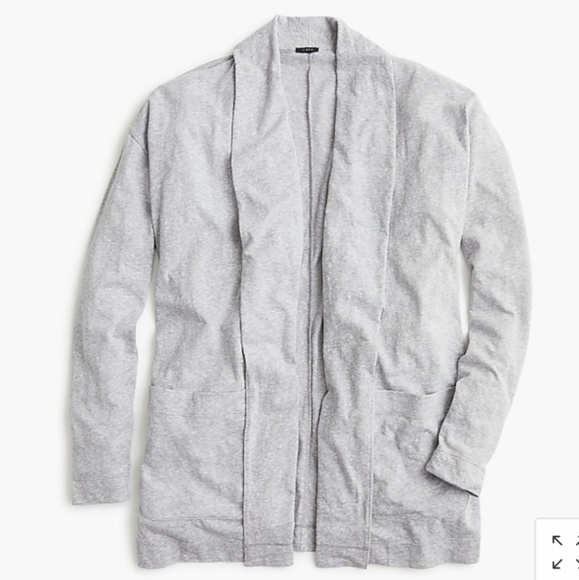 J. Crew Sweaters - NWT J. Crew Cotton Cardigan
